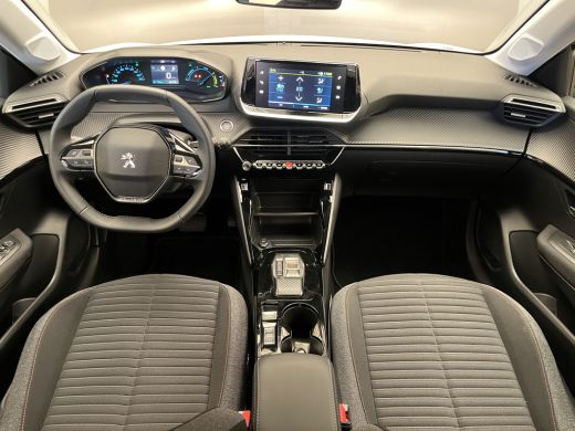 Peugeot e-208 EV Active 50 kWh Carplay | Cruise Control | Airco | Elek. Ramen | Centrale Vergrendeling | DAB | ... ActivLease financial lease
