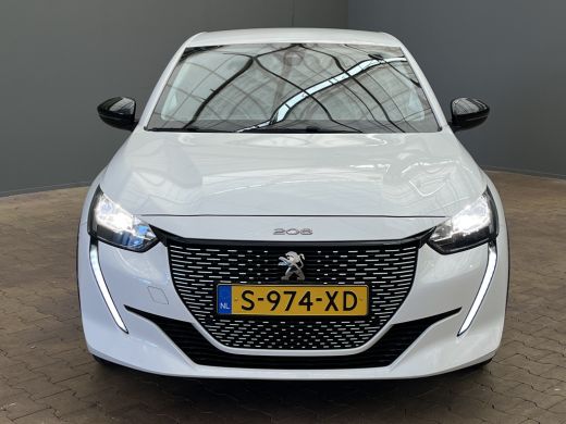 Peugeot e-208 EV Active 50 kWh Carplay | Cruise Control | Airco | Elek. Ramen | Centrale Vergrendeling | DAB | ... ActivLease financial lease