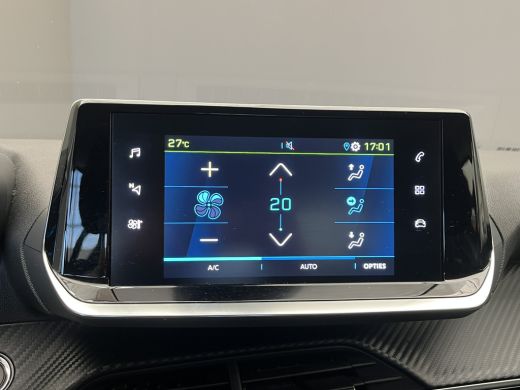 Peugeot e-208 EV Active 50 kWh Carplay | Cruise Control | Airco | Elek. Ramen | Centrale Vergrendeling | DAB | ... ActivLease financial lease