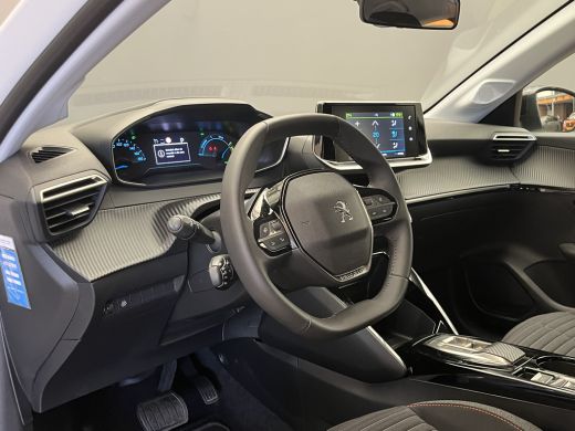 Peugeot e-208 EV Active 50 kWh Carplay | Cruise Control | Airco | Elek. Ramen | Centrale Vergrendeling | DAB | ... ActivLease financial lease