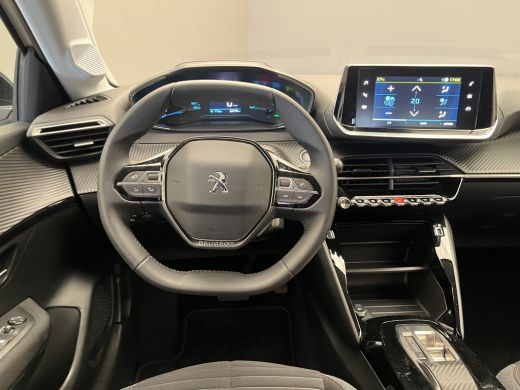 Peugeot e-208 EV Active 50 kWh Carplay | Cruise Control | Airco | Elek. Ramen | Centrale Vergrendeling | DAB | ... ActivLease financial lease