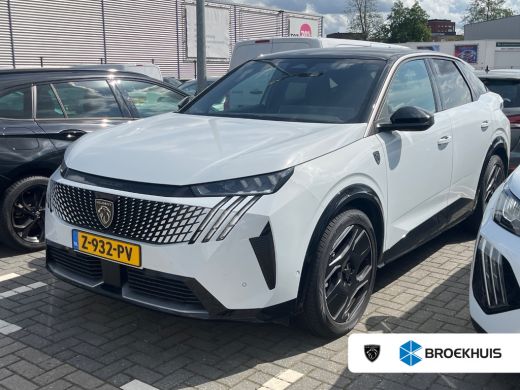 Peugeot e-3008 GT 73 kWh | Achteruitrijcamera | Apple Carplay/Android Auto|telefoonintegratie premium | Bluetoot... Peugeot e-3008 GT 73 kWh | Achteruitrijcamera | Apple Carplay/Android Auto|telefoonintegratie premium | Bluetoot...