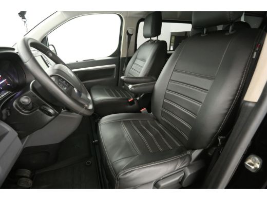 Peugeot Expert 2.0 BlueHDI 145PK L3H1 | DC | Airco | Carplay | Cruise | 2xSchuifdeur | Parkeersensoren ActivLease financial lease