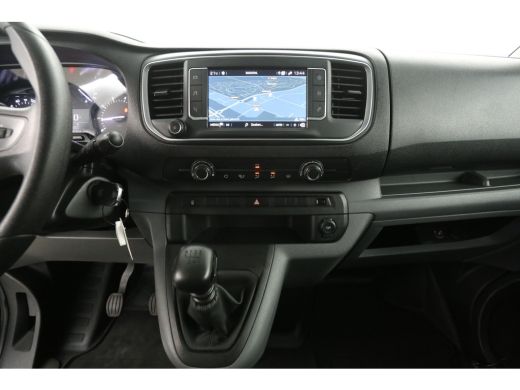 Peugeot Expert 2.0 BlueHDI 145PK L3H1 | DC | Airco | Carplay | Cruise | 2xSchuifdeur | Parkeersensoren ActivLease financial lease