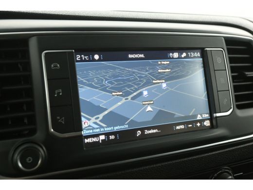 Peugeot Expert 2.0 BlueHDI 145PK L3H1 | DC | Airco | Carplay | Cruise | 2xSchuifdeur | Parkeersensoren ActivLease financial lease