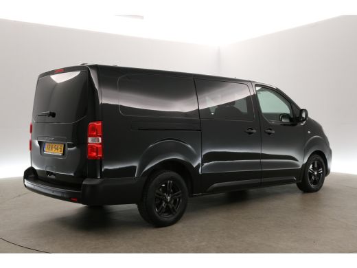 Peugeot Expert 2.0 BlueHDI 145PK L3H1 | DC | Airco | Carplay | Cruise | 2xSchuifdeur | Parkeersensoren ActivLease financial lease