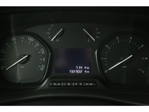 Peugeot Expert 2.0 BlueHDI 145PK L3H1 | DC | Airco | Carplay | Cruise | 2xSchuifdeur | Parkeersensoren ActivLease financial lease