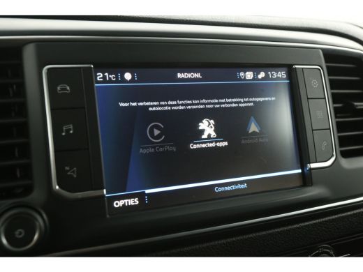 Peugeot Expert 2.0 BlueHDI 145PK L3H1 | DC | Airco | Carplay | Cruise | 2xSchuifdeur | Parkeersensoren ActivLease financial lease