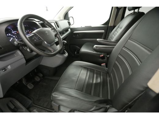 Peugeot Expert 2.0 BlueHDI 145PK L3H1 | DC | Airco | Carplay | Cruise | 2xSchuifdeur | Parkeersensoren ActivLease financial lease