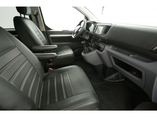 Peugeot Expert 2.0 BlueHDI 145PK L3H1 | DC | Airco | Carplay | Cruise | 2xSchuifdeur | Parkeersensoren ActivLease financial lease