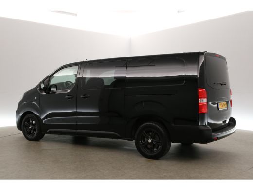 Peugeot Expert 2.0 BlueHDI 145PK L3H1 | DC | Airco | Carplay | Cruise | 2xSchuifdeur | Parkeersensoren ActivLease financial lease