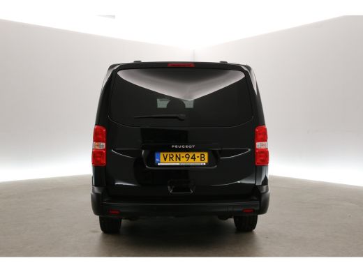 Peugeot Expert 2.0 BlueHDI 145PK L3H1 | DC | Airco | Carplay | Cruise | 2xSchuifdeur | Parkeersensoren ActivLease financial lease