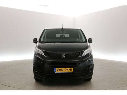 Peugeot Expert 2.0 BlueHDI 145PK L3H1 | DC | Airco | Carplay | Cruise | 2xSchuifdeur | Parkeersensoren ActivLease financial lease