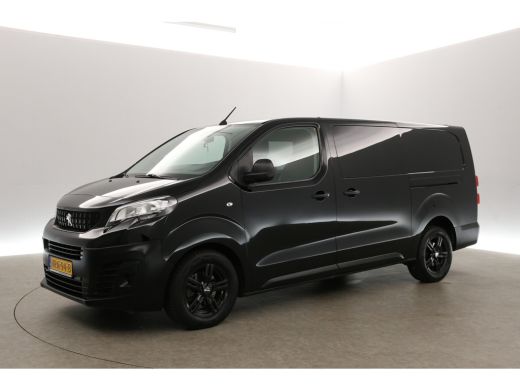 Peugeot Expert 2.0 BlueHDI 145PK L3H1 | DC | Airco | Carplay | Cruise | 2xSchuifdeur | Parkeersensoren ActivLease financial lease