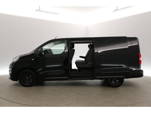 Peugeot Expert 2.0 BlueHDI 145PK L3H1 | DC | Airco | Carplay | Cruise | 2xSchuifdeur | Parkeersensoren ActivLease financial lease