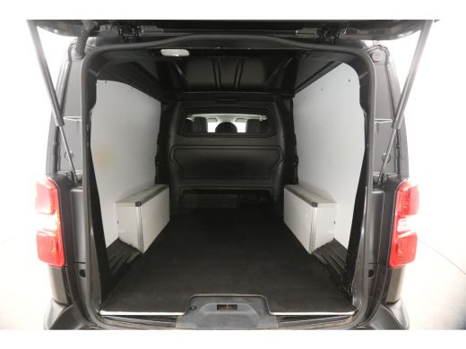 Peugeot Expert 2.0 BlueHDI 145PK L3H1 | DC | Airco | Carplay | Cruise | 2xSchuifdeur | Parkeersensoren ActivLease financial lease