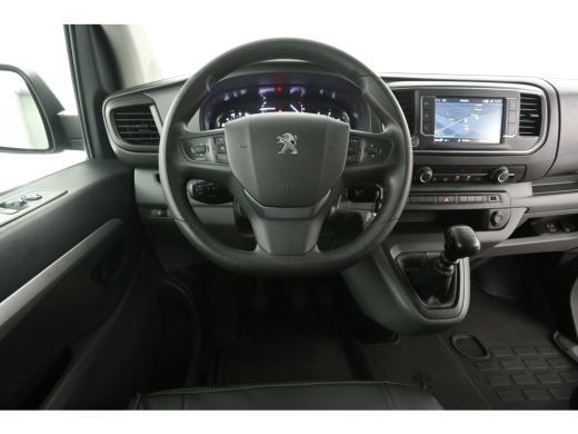 Peugeot Expert 2.0 BlueHDI 145PK L3H1 | DC | Airco | Carplay | Cruise | 2xSchuifdeur | Parkeersensoren ActivLease financial lease