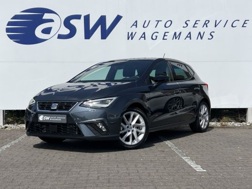 Seat Ibiza 1.0 EcoTSI FR Business Connect | Virtual Cockpit | Carplay | ACC | Camera | LED