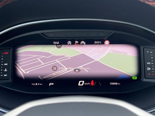 Seat Ibiza 1.0 EcoTSI FR Business Connect | Virtual Cockpit | Carplay | ACC | Camera | LED ActivLease financial lease