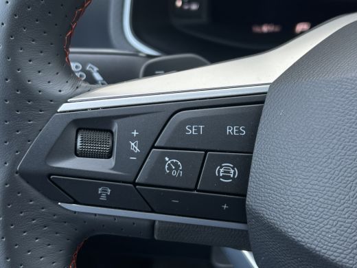 Seat Ibiza 1.0 EcoTSI FR Business Connect | Virtual Cockpit | Carplay | ACC | Camera | LED ActivLease financial lease