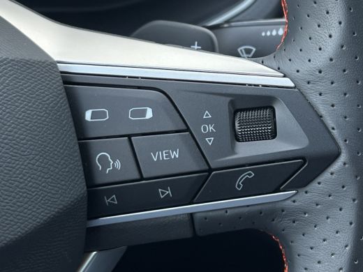 Seat Ibiza 1.0 EcoTSI FR Business Connect | Virtual Cockpit | Carplay | ACC | Camera | LED ActivLease financial lease