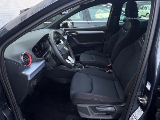 Seat Ibiza 1.0 EcoTSI FR Business Connect | Virtual Cockpit | Carplay | ACC | Camera | LED ActivLease financial lease