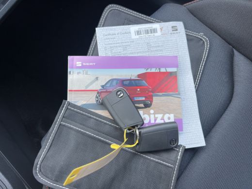 Seat Ibiza 1.0 EcoTSI FR Business Connect | Virtual Cockpit | Carplay | ACC | Camera | LED ActivLease financial lease