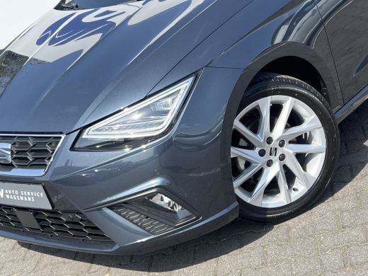 Seat Ibiza 1.0 EcoTSI FR Business Connect | Virtual Cockpit | Carplay | ACC | Camera | LED ActivLease financial lease