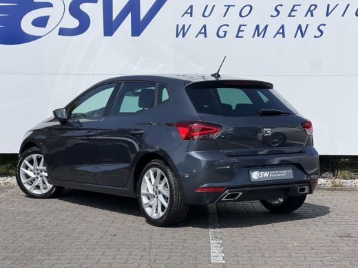 Seat Ibiza 1.0 EcoTSI FR Business Connect | Virtual Cockpit | Carplay | ACC | Camera | LED ActivLease financial lease