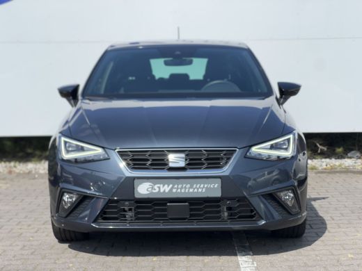 Seat Ibiza 1.0 EcoTSI FR Business Connect | Virtual Cockpit | Carplay | ACC | Camera | LED ActivLease financial lease