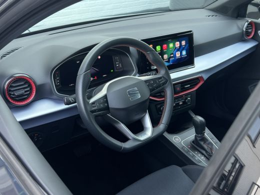 Seat Ibiza 1.0 EcoTSI FR Business Connect | Virtual Cockpit | Carplay | ACC | Camera | LED ActivLease financial lease