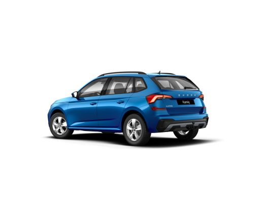 Skoda Kamiq Business Edition | Achteruitrijcamera | Chromen raamlijsten | Cruise control met speedlimiter ActivLease financial lease