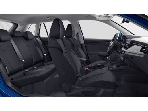Skoda Kamiq Business Edition | Achteruitrijcamera | Chromen raamlijsten | Cruise control met speedlimiter ActivLease financial lease