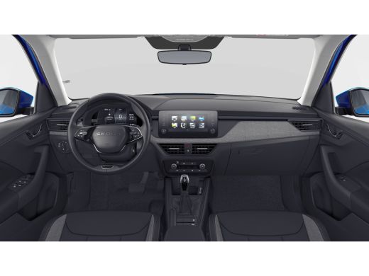 Skoda Kamiq Business Edition | Achteruitrijcamera | Chromen raamlijsten | Cruise control met speedlimiter ActivLease financial lease