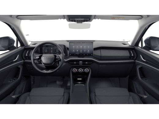 Skoda Kodiaq Business Edition | Achteruitrijcamera | Crew Protect Assist | Cruise control met speedlimiter ActivLease financial lease