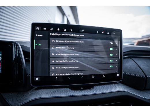 Skoda Kodiaq Sportline Business | Achteruitrijcamera | Crew Protect Assist | Cruise control met speedlimiter ActivLease financial lease