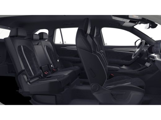 Skoda Kodiaq Sportline Business | Achteruitrijcamera | Crew Protect Assist | Cruise control met speedlimiter ActivLease financial lease