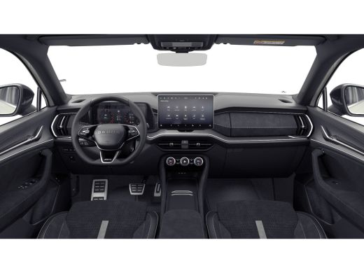 Skoda Kodiaq Sportline Business | Achteruitrijcamera | Crew Protect Assist | Cruise control met speedlimiter ActivLease financial lease
