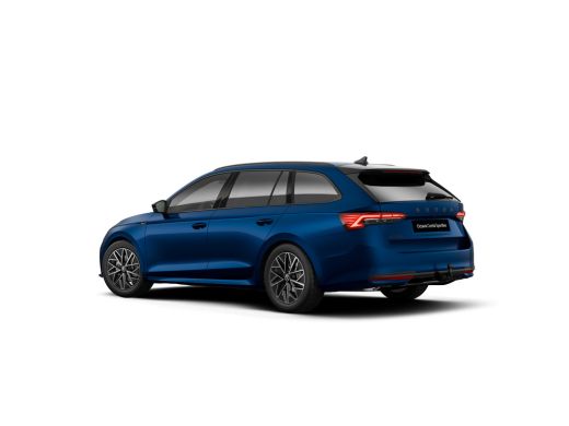 Skoda Octavia Combi Sportline Business | Achteruitrijcamera | Cruise control met speedlimiter | Driving mode se... ActivLease financial lease