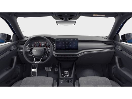 Skoda Octavia Combi Sportline Business | Achteruitrijcamera | Cruise control met speedlimiter | Driving mode se... ActivLease financial lease