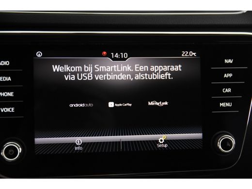 Skoda Superb 1.5 TSI *1ste eigenaar*Navigatie*Trekhaak*DAB* ActivLease financial lease