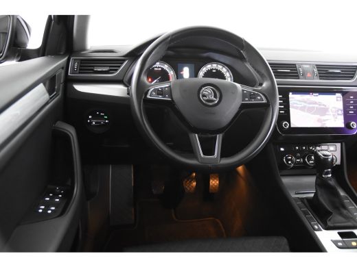 Skoda Superb 1.5 TSI *1ste eigenaar*Navigatie*Trekhaak*DAB* ActivLease financial lease