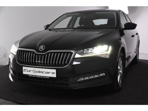 Skoda Superb 1.5 TSI *1ste eigenaar*Navigatie*Trekhaak*DAB* ActivLease financial lease