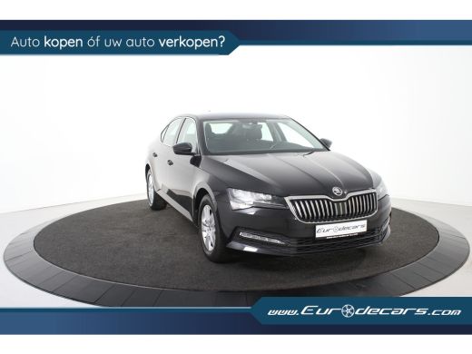 Skoda Superb 1.5 TSI *1ste eigenaar*Navigatie*Trekhaak*DAB* ActivLease financial lease