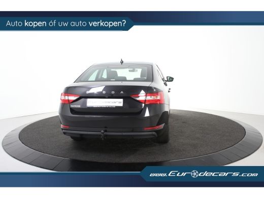 Skoda Superb 1.5 TSI *1ste eigenaar*Navigatie*Trekhaak*DAB* ActivLease financial lease