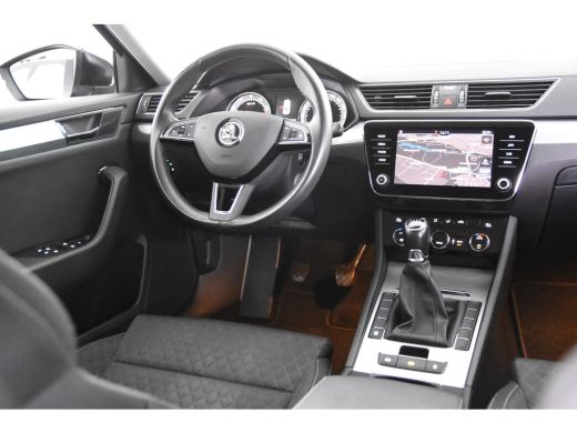 Skoda Superb 1.5 TSI *1ste eigenaar*Navigatie*Trekhaak*DAB* ActivLease financial lease