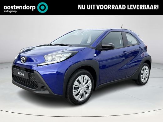 Toyota Aygo 1.0 VVT-i MT Play | Uit voorraad leverbaar! | Toyota Aygo 1.0 VVT-i MT Play | Uit voorraad leverbaar! |