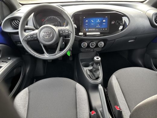 Toyota Aygo 1.0 VVT-i MT Play | Uit voorraad leverbaar! | ActivLease financial lease