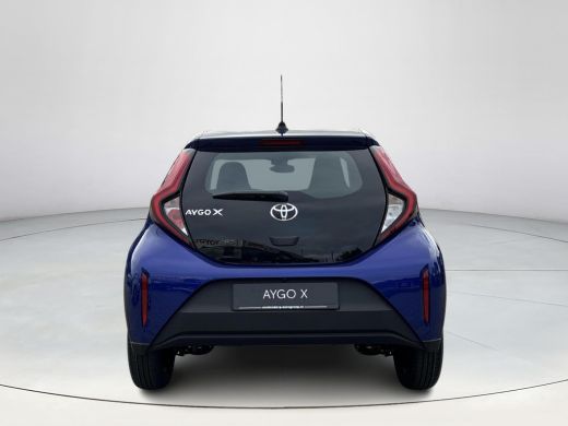 Toyota Aygo 1.0 VVT-i MT Play | Uit voorraad leverbaar! | ActivLease financial lease