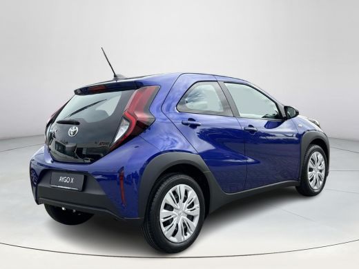 Toyota Aygo 1.0 VVT-i MT Play | Uit voorraad leverbaar! | ActivLease financial lease